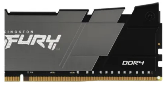 Модуль памяти DIMM 64GB (32GBx2) DDR4-3200 KF432C16RB2K2/64 KINGSTON