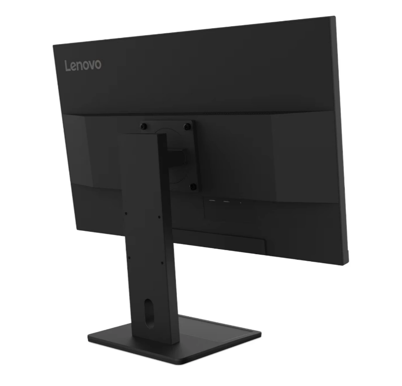 Монитор 27" Lenovo E27q-40 IPS 2560x1440, 100 Гц, 4 мс, 16:9, 350 кд/м², 2×HDMI 2.1, DP 1.4, 3.5 Jack, динамики (2×2 Вт), HDR10, черный