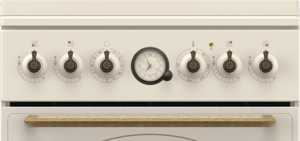 Комбинированная плита GKS5B70CLI 740574 GORENJE
