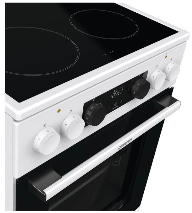 Электрическая плита GEC5C61WG 740535 GORENJE