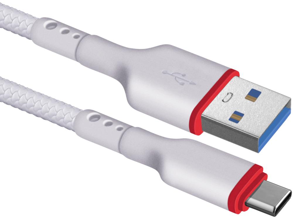 Зарядное устройство UPC-24 2XUSB 5V/2.1A 83679 DEFENDER