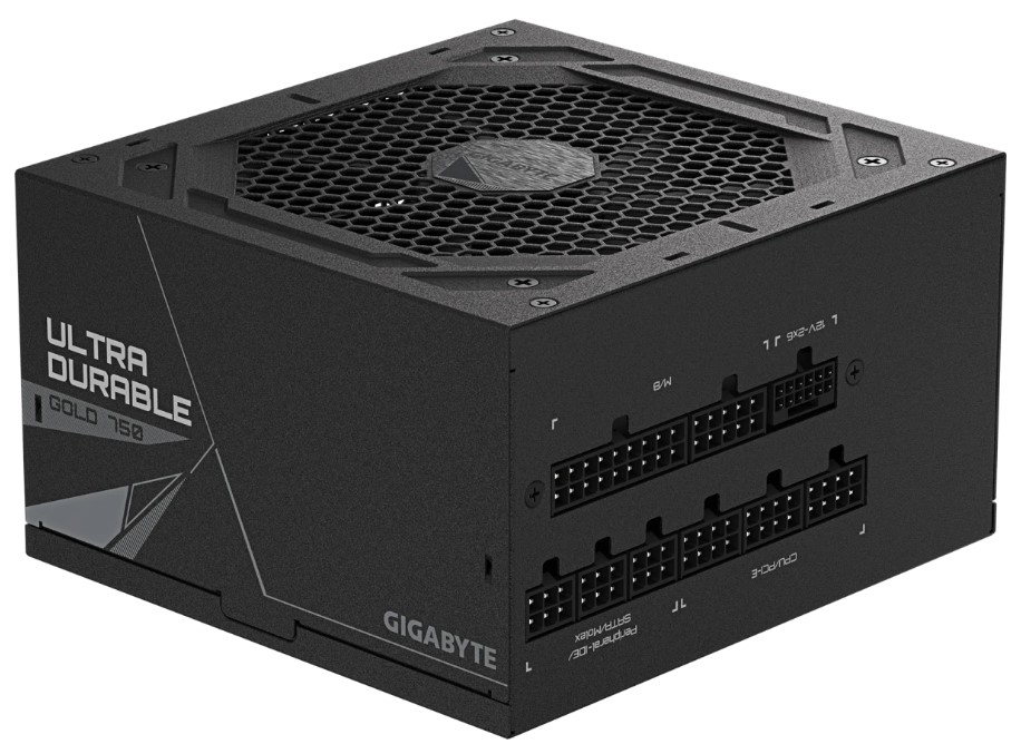 Блок питания ATX 750W GP-UD750GM PG5 V2 GIGABYTE