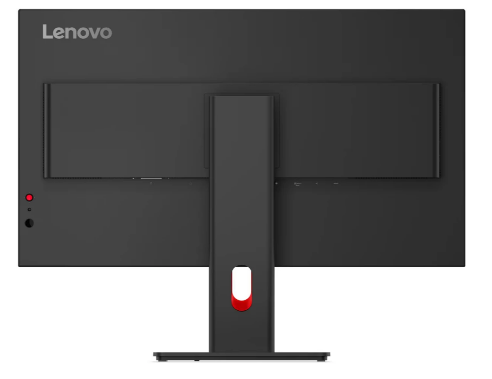 Монитор 31.5" Lenovo T32UD-40 IPS 3840x2160, 60 Гц, 4 мс, 16:9, 350 кд/м², 2×HDMI 2.1, DP 1.4, 2×USB-C (100 Вт + 15 Вт PD), USB Hub (3×USB 3.2 Gen1), RJ-45, 3.5 Jack, HDR10, черный