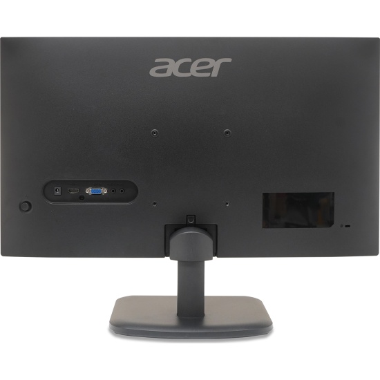 Монитор Acer 23.8" EK241YHbmix черный VA LED 5ms 16:9 HDMI M/M матовая 250cd 178гр/178гр 1920x1080 100Hz FreeSync VGA FHD