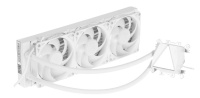 MAG CORELIQUID I360 WHITE - Водяное охлаждение для CPU MSI MAG CORELIQUID I360 WHITE Socket Intel/AMD, ARGB, 3pin, Fan 3x120см