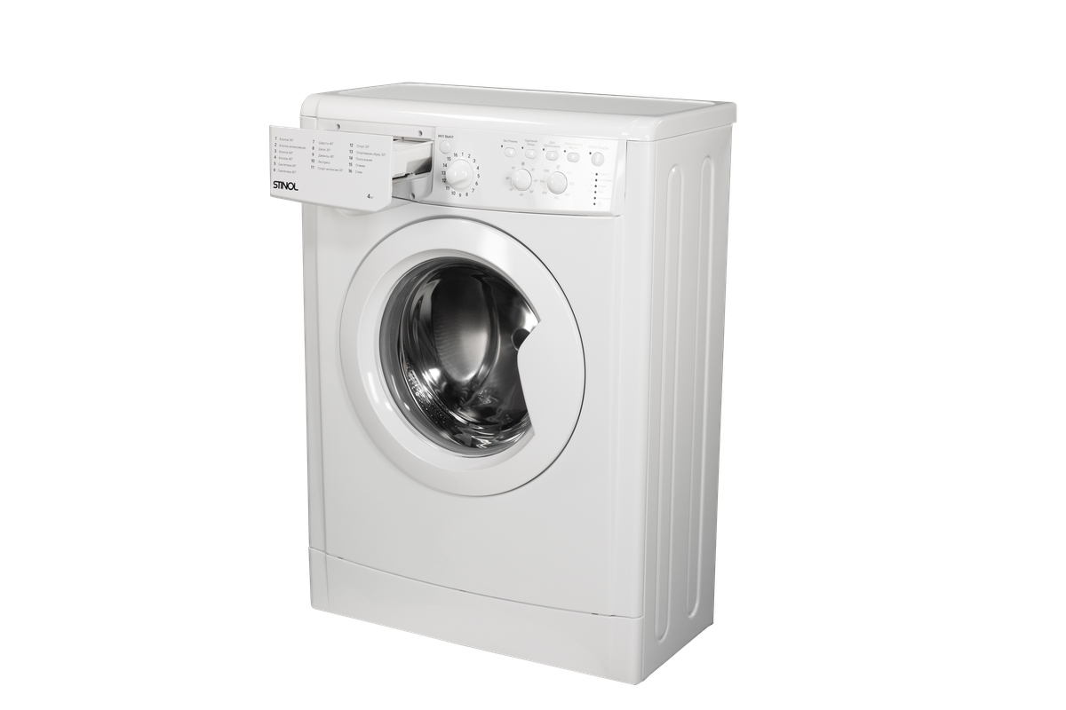 Стиральная машина WSTU 410 C 869898000010 STINOL