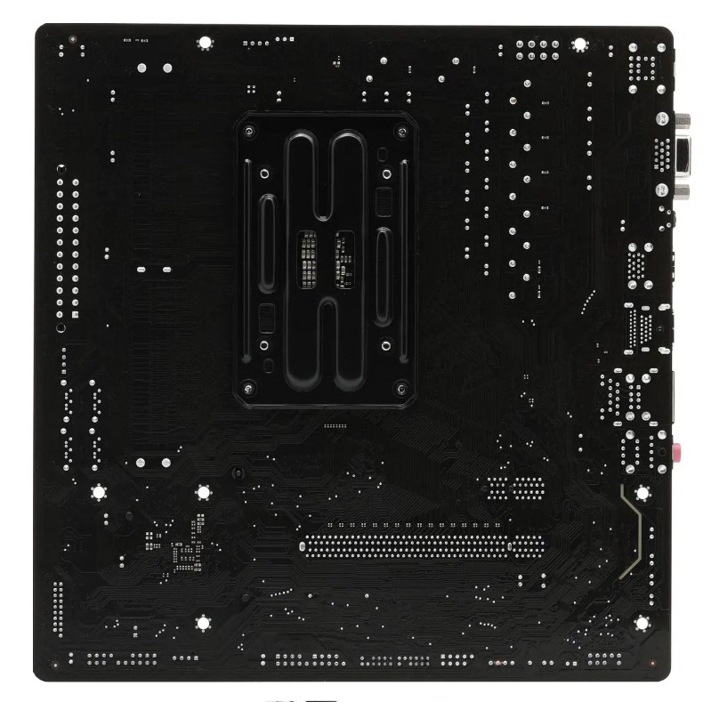 Материнская плата AMD B650 SAM5 MATX B650M S2H 1.4 GIGABYTE