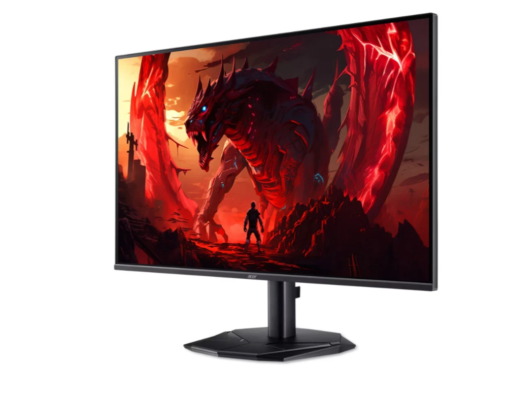 Монитор Acer 23,8” KG240YW3biip, 16:9, IPS, FHD, 0,5/1ms, 250cd, 240Hz, HDMI, DP
