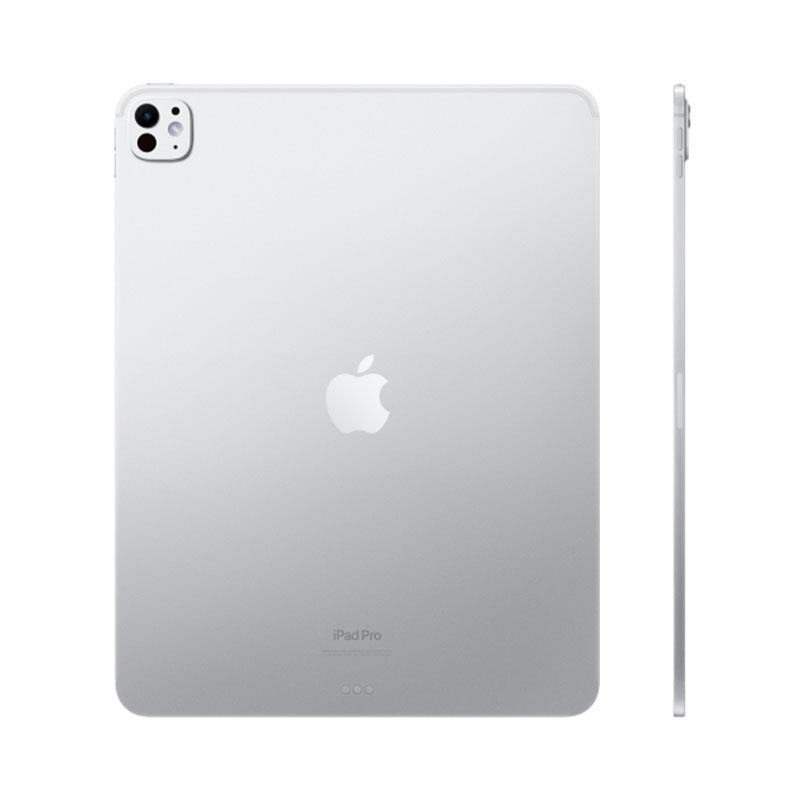 Планшет Apple iPad Pro 13" (M4) 2Tb Wi-Fi Silver (MWRJ3LL/A)