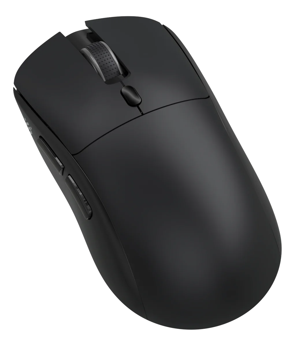 Мышь беспроводная/проводная Defender Stone GM-551 черный, 7200 dpi, радиоканал, Bluetooth, USB, кнопки - 7