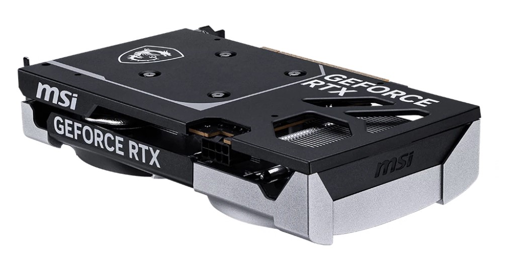 Видеокарта PCIE16 RTX5060 8GB RTX 5060 8G VENTUS 2X MSI