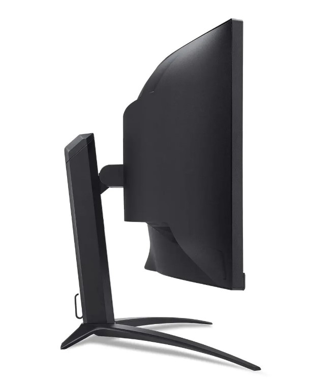 Монитор Acer 44,5" XZ452CUVbemiiphuzx 1500R, 32:9, VA, 5k, 450cd, 165Hz, HDMI, DP, USB-C,USB,LAN,HAS