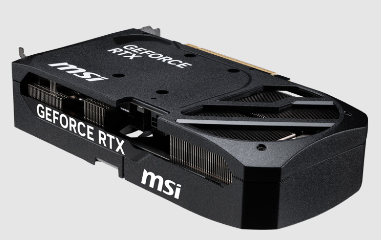Видеокарта PCIE16 RTX5070 12GB RTX 5070 12G SHADOW 2X OC MSI