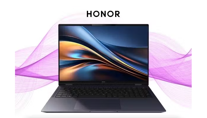 Ноутбук Honor MagicBook Pro 16 ULTRA 16" UHD Ultra 5 125H 24/1TB Intel Arc Graphics WIN 11 Home 5301AJJE DRA-54 PURPLE