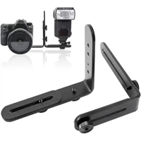 Крепежная пластина Camera Bracket 1 suitable for cameras with size of 29*29*30mm and 29*29*42mm / 190204457 