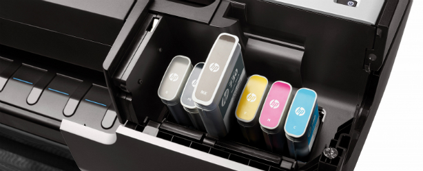 Плоттер струйный HP Designjet T1700 (W6B55A) A0/44"