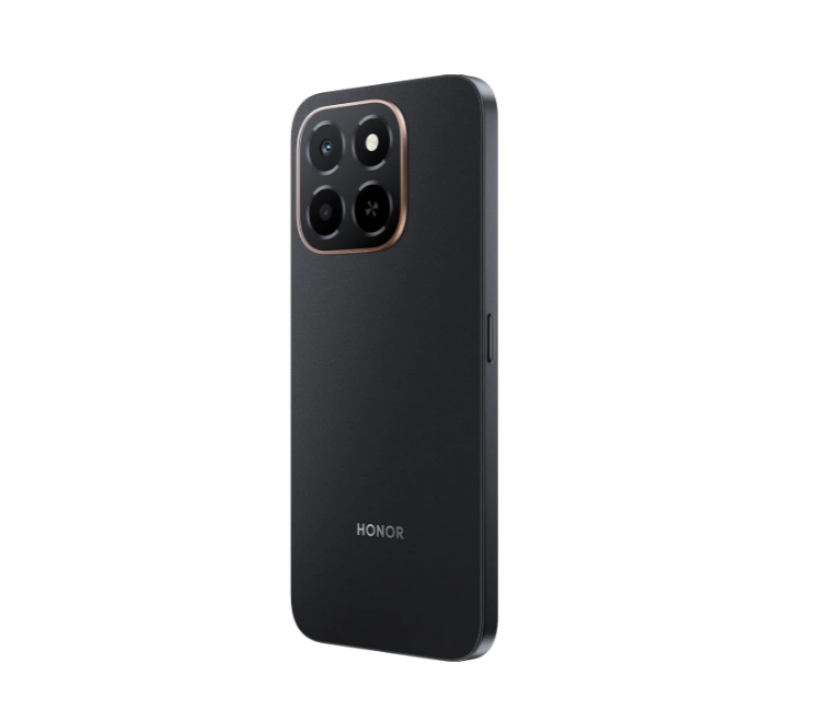 Мобильный телефон HONOR X6c 6/256GB 5109BSWA MIDNIGHT BLACK HONOR