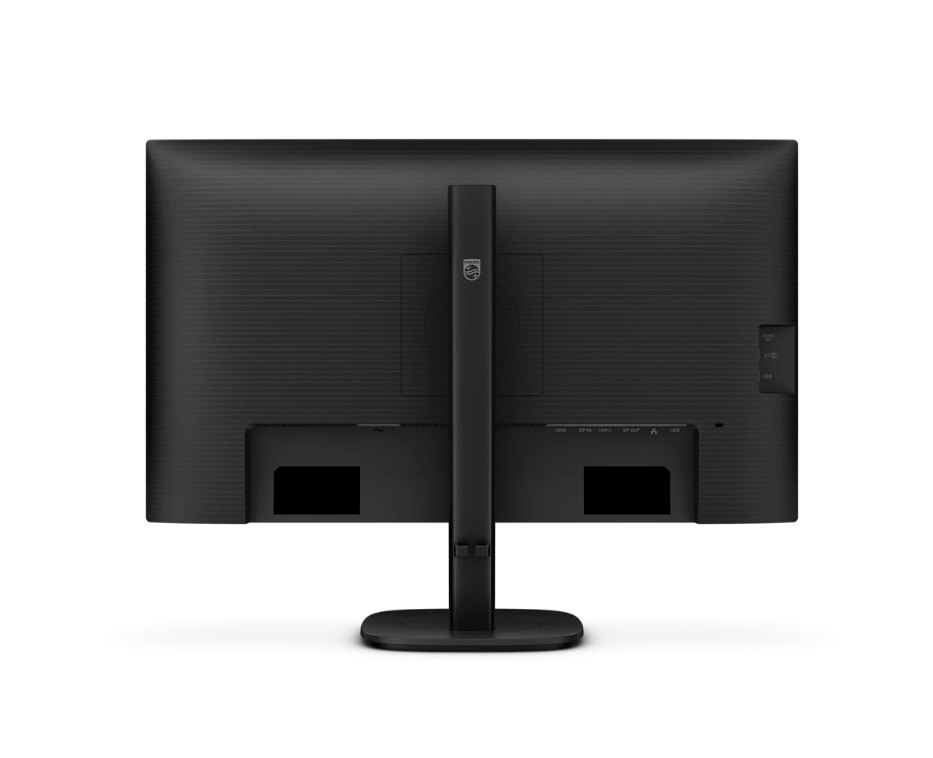 Монитор Philips 27" 27B2U3601, 16:9, IPS, QHD, 4ms, 350cd, 120Hz, HDMI, DP, DP Out, USB, USB-C, LAN, SPK, HAS