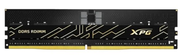ADATA XPG Aicore <AX5R7200C3416G-DTAIRBK> DDR5 RDIMM 32Gb KIT 2*16Gb  <PC5-57600>  CL34  ECC Registered