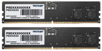 Модуль памяти DIMM 16GB (8GBx2) DDR5-5600 PSD516G5600K PATRIOT