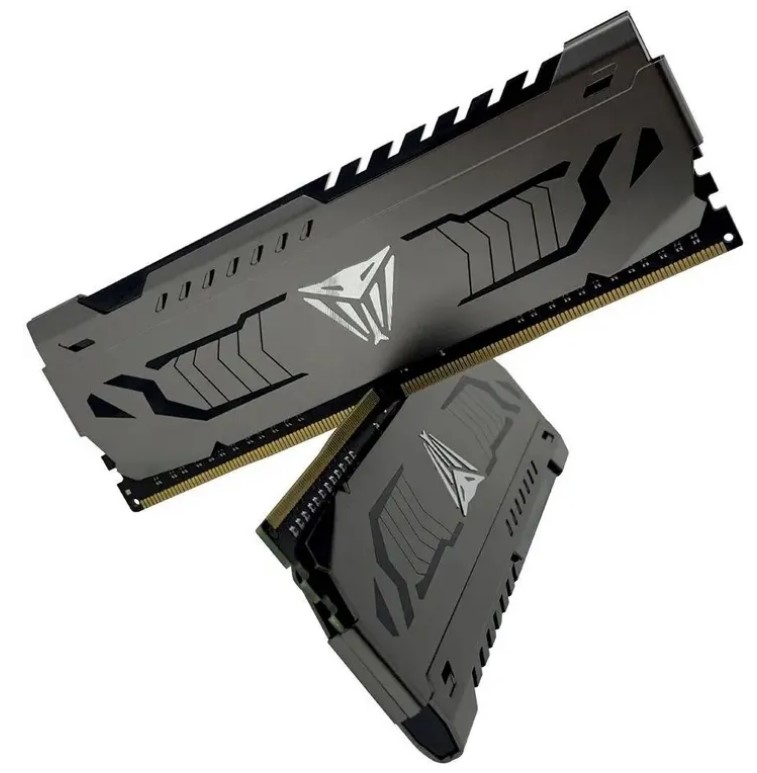 Комплект памяти PATRIOT - Viper Steel 2х16 ГБ, DDR4 DIMM, non ECC, 3200 МГц, PVSR432G320C6K