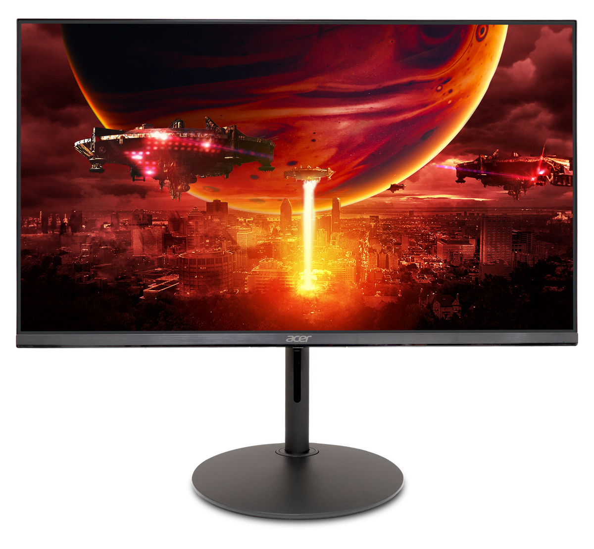 Монитор 27" Acer XF270M3biiph IPS 1920x1080, 180 Гц, 1/4 мс, 16:9, 250 кд/м², 2xHDMI, 1xDP, черный