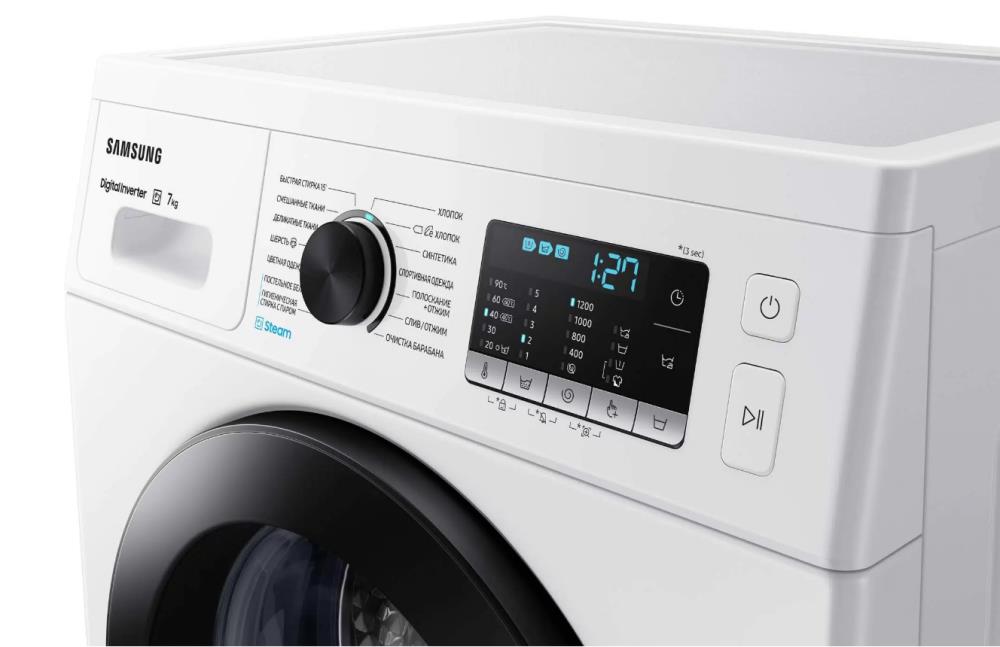 Стиральная машина WW70AG5S20CE/LP SAMSUNG