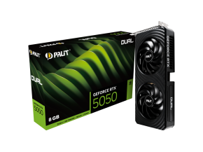 Видеокарта PCIE16 RTX5050 8GB PA-RTX5050 DUAL 8GB PALIT