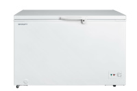 Морозильный ларь Kraft BD(W)-520QX белый, 500л