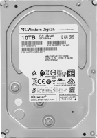 Жесткий диск SATA 10TB 7200RPM 6GB/S 512MB DC HA340 WUS721210BLE6L4_0B47062 WESTERN DIGITAL