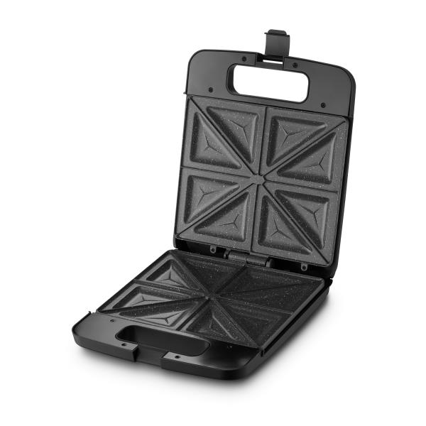 ZELMER Сандвич мейкер ZSM7400 BLACK ZELMER