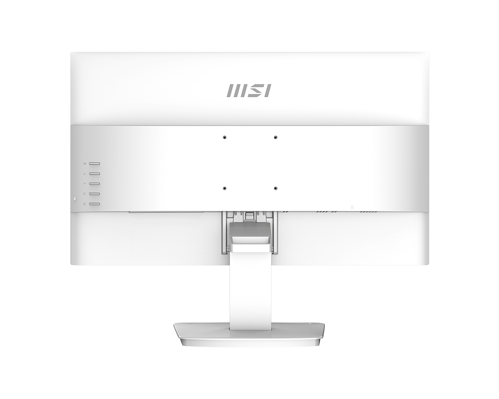 Монитор MSI 23,8" PRO MP2412W, 16:9, IPS, FHD, 1ms, 250cd, 100Hz, HDMI, DP