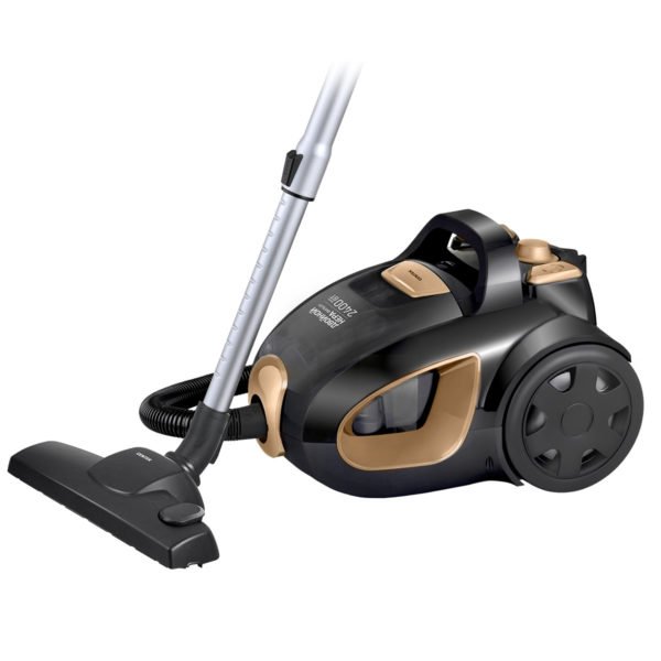 Пылесос CT-2534 Black/Bronze Centek