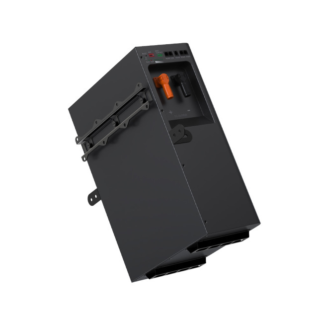 LiFePO4 Батарея MR-LFP24-100-WMD, 25.6В/102Ач, BYD, Класс A, 2.61кВт*ч, 6000 циклов, MARSRIVA