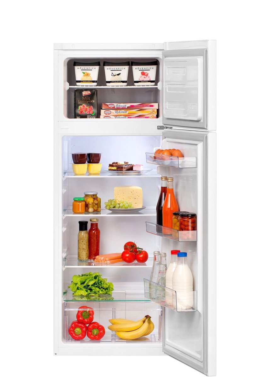 7387910006  Холодильник DSF5240M00W BEKO