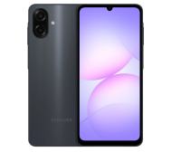 Смартфон Samsung Galaxy A07 4/128Gb черный (SM-A075FZKGMEA)
