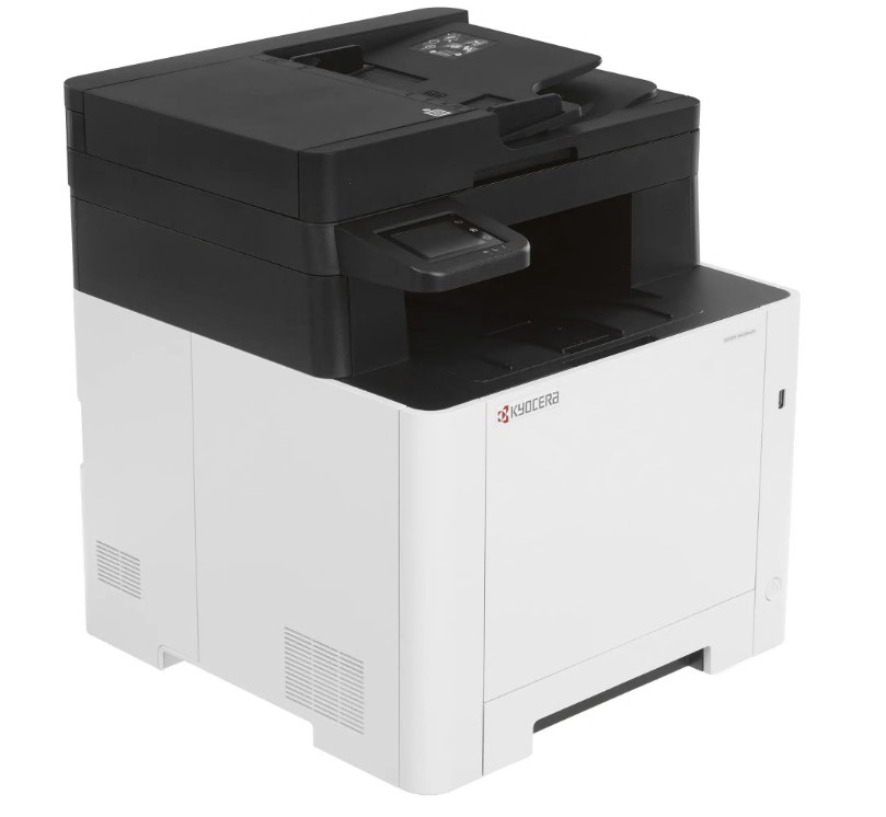 МФУ лазерный Kyocera Ecosys MA2101cwfx (110C223NL0) A4 Duplex Wi-Fi белый