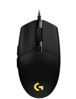 Мышь проводная G102 BLACK 910-005808 LOGITECH