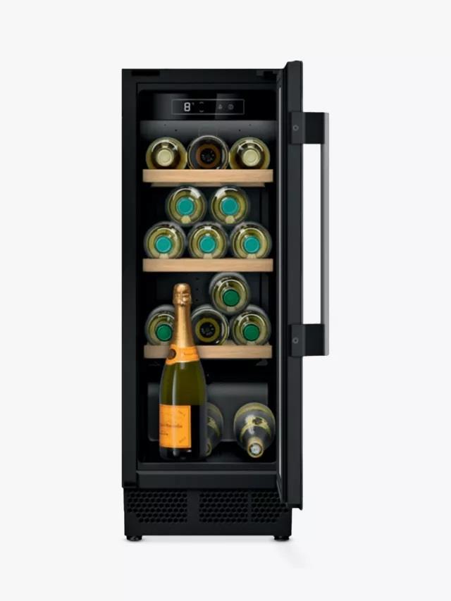 Винный шкаф встраиваемый KU9202HF0 NEFF