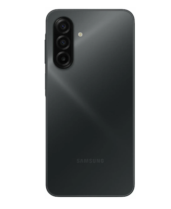 Мобильный телефон GALAXY A17 4/128GB BLACK SM-A175 SAMSUNG [SM-A175FZKNMEA]