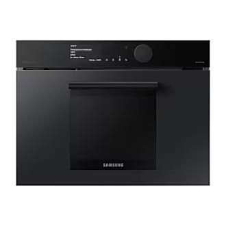 Samsung Electronics NQ50T9539BD/WT Духовой Шкаф Infinite Line с функцией СВЧ, 50 л,Сенсорный TFT дисплей ,Dual Fan Два