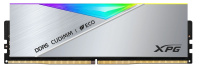 ADATA XPG Lancer RGB <AX5CU8400C4024G-DCLACRSG> DDR5 CUDIMM 48Gb KIT 2*24Gb <PC5-67200> CL40