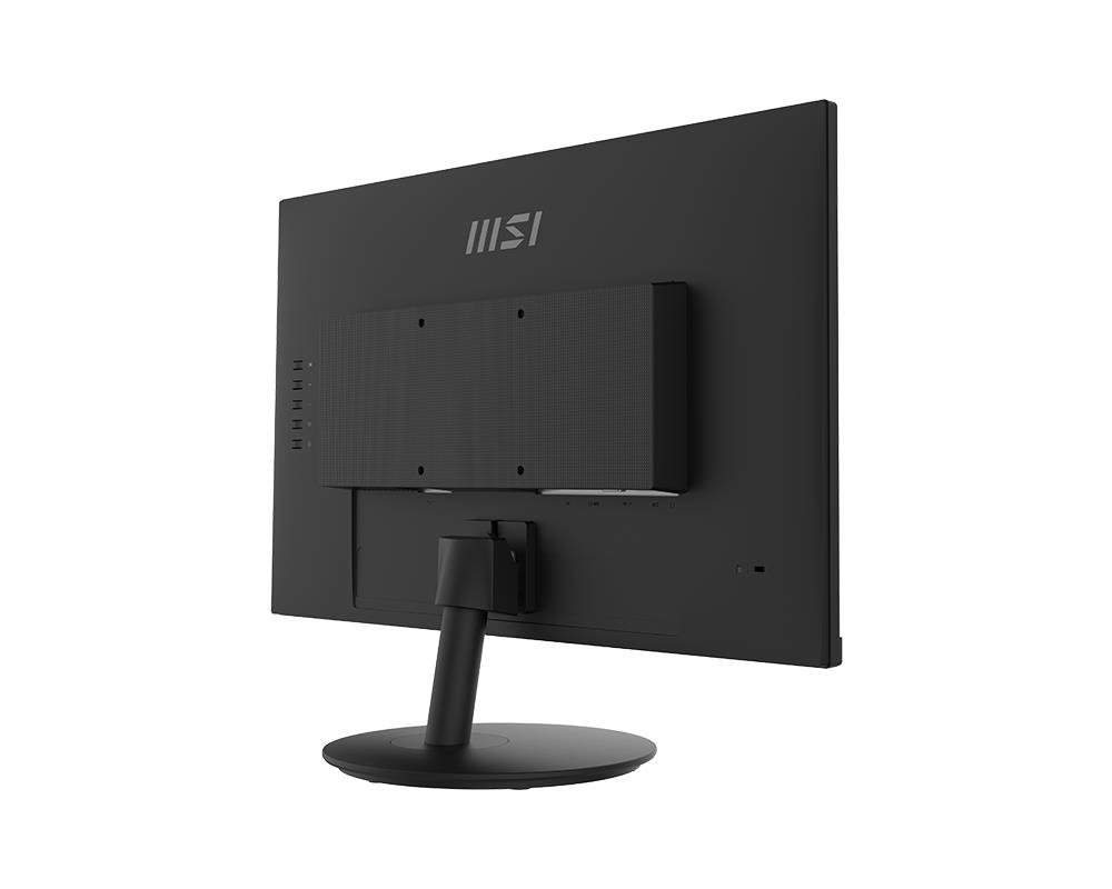 Монитор MSI 23,8'' PRO MP242A 16:9, IPS, FHD, 4ms, 300cd, 100Hz, VGA, HDMI, DP, SPK 