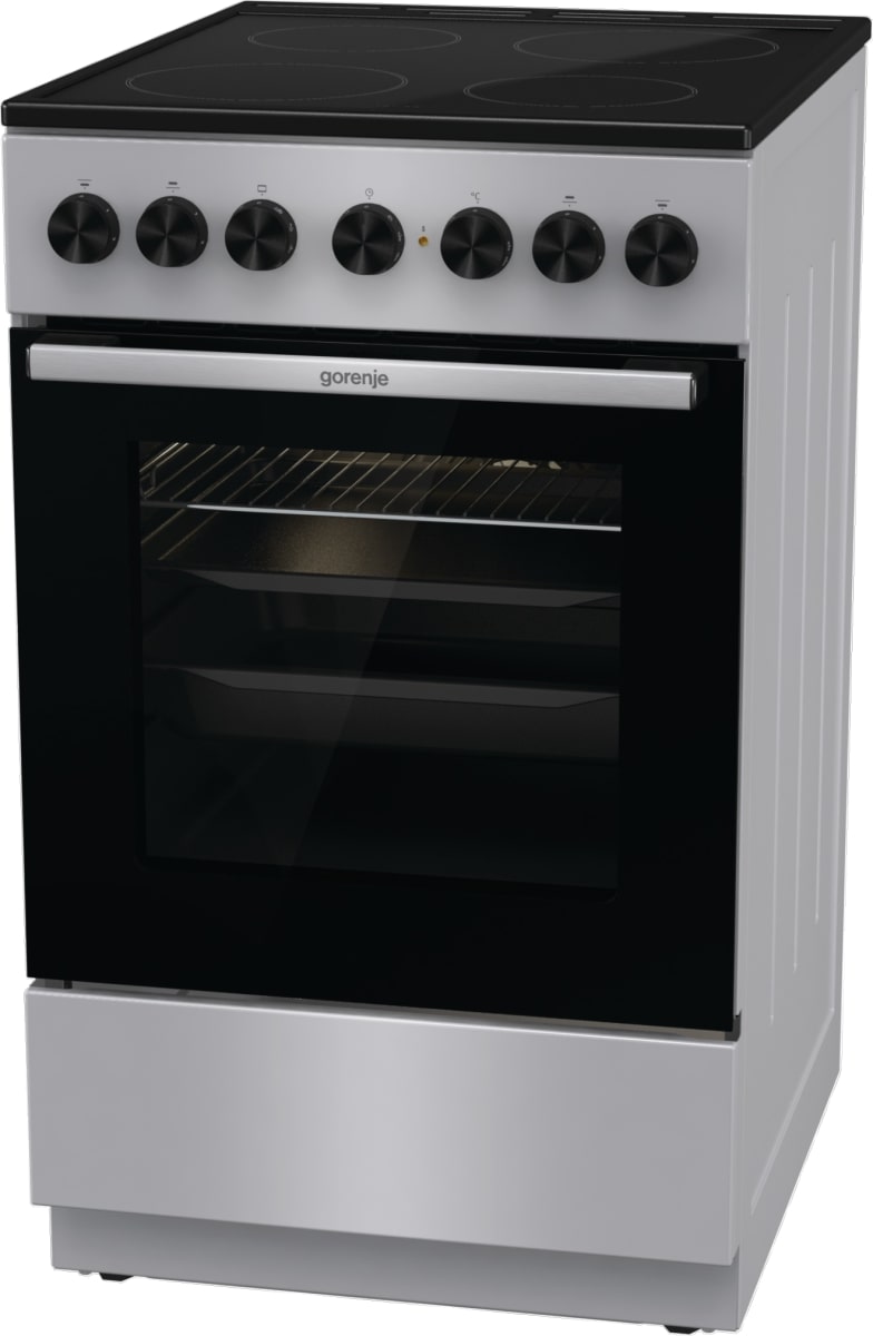 Электрическая плита GEC5B41SG 740528 GORENJE