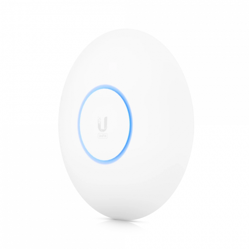 Wi-Fi точка доступа AX WI-FI 6 U6-PRO UBIQUITI