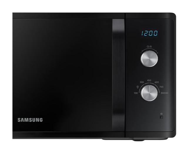 Микроволновая печь 23L SOLO MS23K3614AK/BW чёрный SAMSUNG