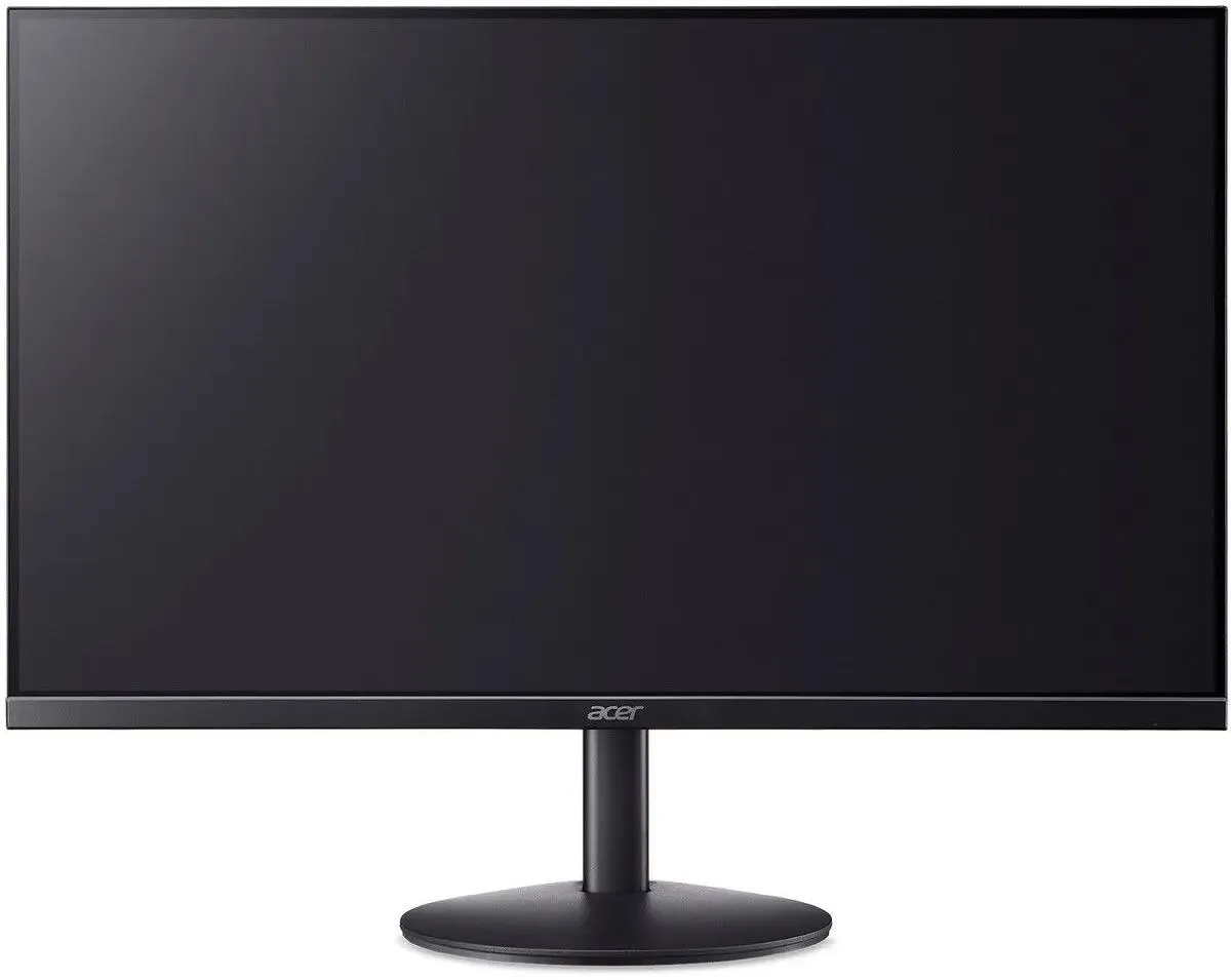 Монитор Acer 23,8'' SB243YG0bi 16:9, IPS, FHD, 1/4ms, 250cd, 120Hz, VGA, HDMI