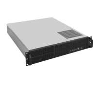 Корпус серверный Exegate - Pro 2U2088, mATX, ATX, 6х3.5", 2х5.25", 2xUSB2.0, Rack, 2U, без БП, цвет чёрный, EX172968RUS