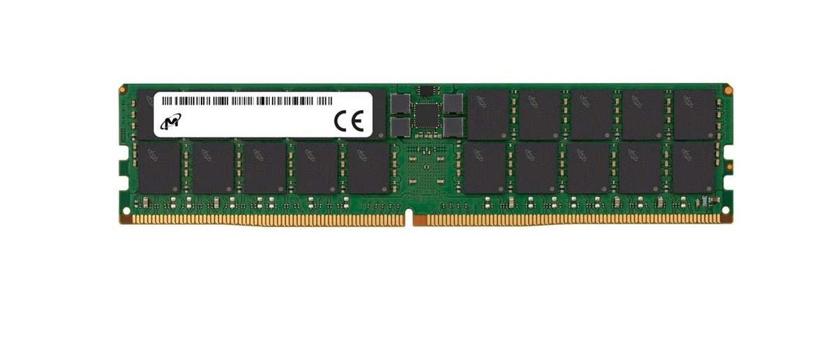 Оперативная память 48GB DDR5 5600MHz Micron ECC Reg (MTC20F208XS1RC56BB1) OEM