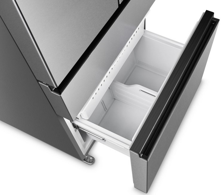 Холодильник NRM8181UX 734260 GORENJE